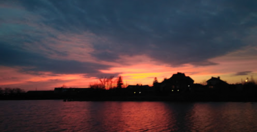 Риболовля на озерах Качкарівка в Луцьку Волинської області