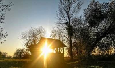 Рибалка на озерах у Прилісному Волинській області