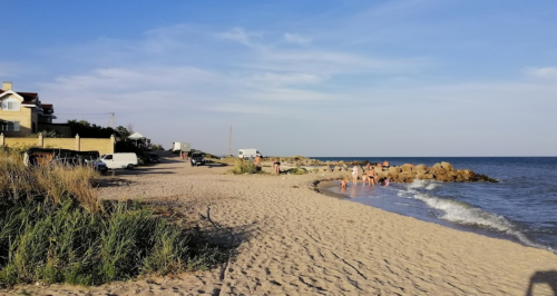 Морська риболовля та відпочинок в селі Новопетрівка, Запорізька область