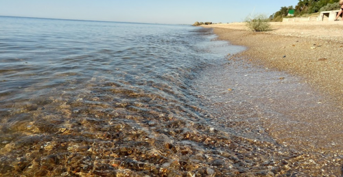 Морська риболовля та відпочинок в селі Новопетрівка, Запорізька область