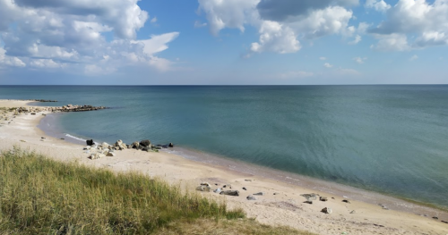 Морська риболовля та відпочинок в селі Новопетрівка, Запорізька область