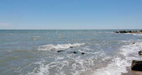 Морська риболовля та відпочинок в селі Новопетрівка, Запорізька область