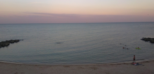 Морська риболовля та відпочинок в селі Новопетрівка, Запорізька область