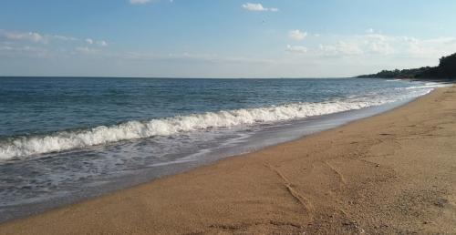 Морська риболовля та відпочинок в селі Новопетрівка, Запорізька область