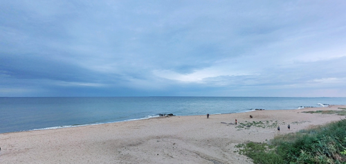 Морська риболовля та відпочинок в селі Новопетрівка, Запорізька область