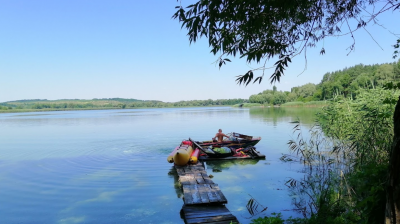 Рибалка на Росі Вінницька область