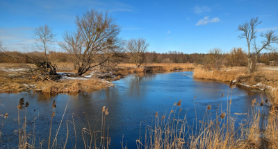 Рибалка на Росі Вінницька область