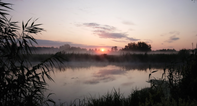 Рибалка на Росі Вінницька область