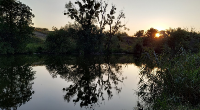 Рибалка на Росі Вінницька область