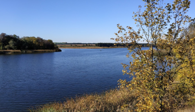 Рибалка на Росі Вінницька область