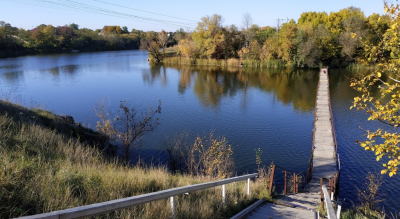 Рибалка на Росі Вінницька область