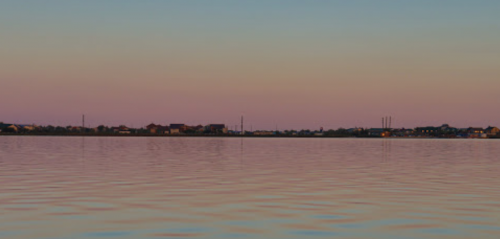 Риболовля на Утлюцькому лимані в Запорізькій області