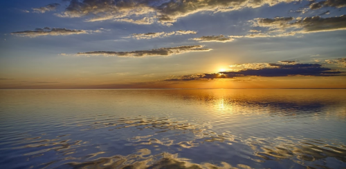 Риболовля на Утлюцькому лимані в Запорізькій області