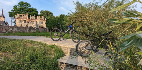 Риболовля на річці Стир 