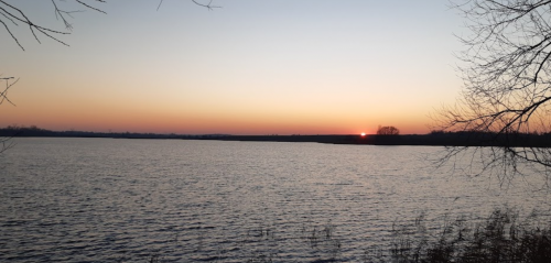 Риболовля біля села Григоровичі Волинської області