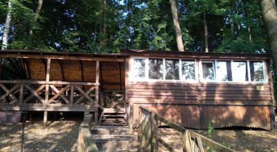 Риболовля на базі відпочинку «Комарово» у Вінницькій області