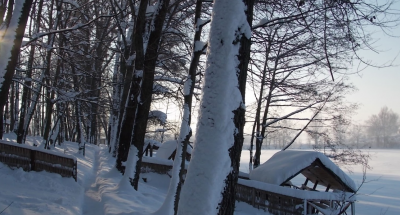 Риболовля на базі відпочинку «Комарово» у Вінницькій області