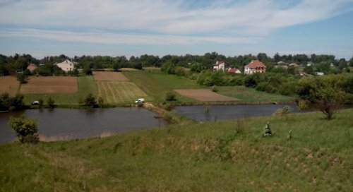 Риболовля на базі відпочинку «Комарово» у Вінницькій області