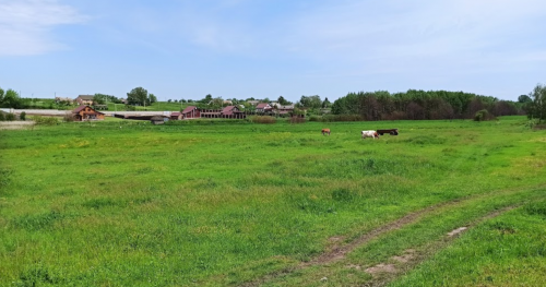 Риболовля біля села Лаврів Волинської області