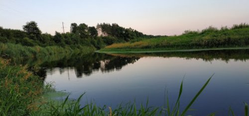 напиши опис про риболовлю на 3 - 5 речень