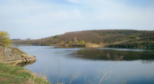 Риболовля в Михайлівці Вінницької області