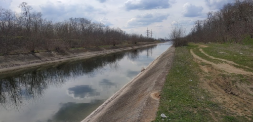 Риболовля та відпочинок в селі Садове Запорізької області