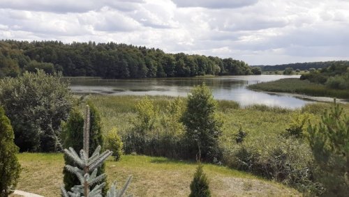 Рибалка у Зарванцях Вінницької області