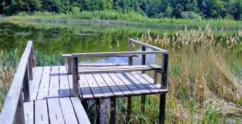 Рибалка у Зарванцях Вінницької області