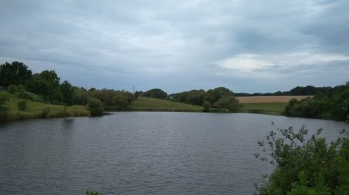 Рибалка у Зарванцях Вінницької області