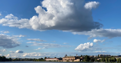 Рибалка біля Бердичева у Житомирській області