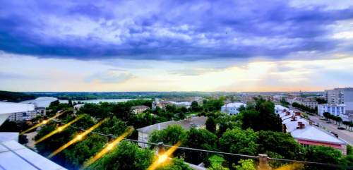 Рибалка біля Бердичева у Житомирській області