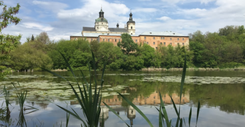 Рибалка біля Бердичева у Житомирській області