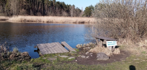 Риболовля та відпочинок на Швиридовському ставку