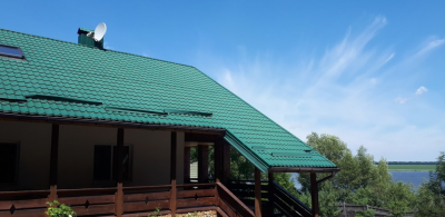 Рибалка на садибі: Родове гніздо у Вінницькій області