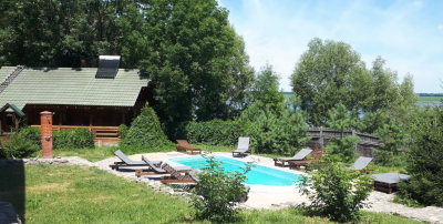 Рибалка на садибі: Родове гніздо у Вінницькій області