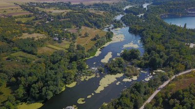 Рибалка на садибі: Родове гніздо у Вінницькій області