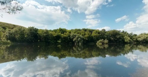 Рибалка на садибі: Родове гніздо у Вінницькій області