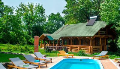 Рибалка на садибі: Родове гніздо у Вінницькій області