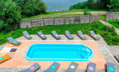 Рибалка на садибі: Родове гніздо у Вінницькій області