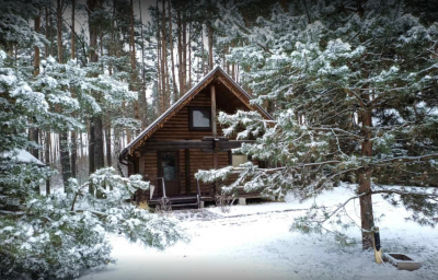 Рибалка у заміському комплексі: 