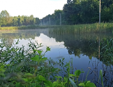 База відпочинку «Сонячні Озера» у Львівській області