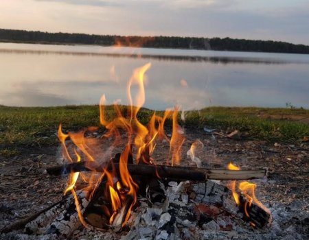 Риболовля на Чечвінському водосховищі 