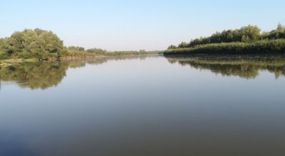 Рибалка на озері Екстим 