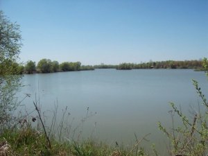 Карьеры в Заречье Львовской области