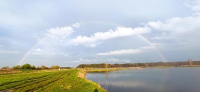 Рыбалка на базе отдыха «Пристань»