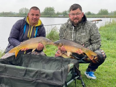 Рыбалка на базе отдыха «Пристань»