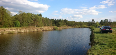 Рыбалка на базе отдыха «Пристань»