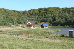 Озера возле Липовцов Львовской области