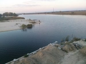 Озеро Святище в Киевской области