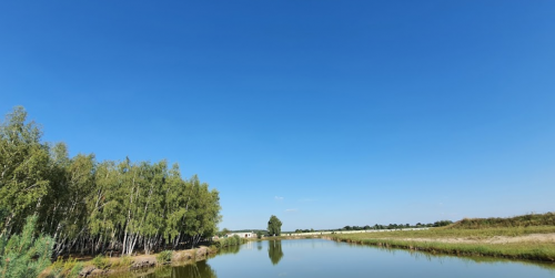 База відпочинку «Сонячні Озера» у Львівській області